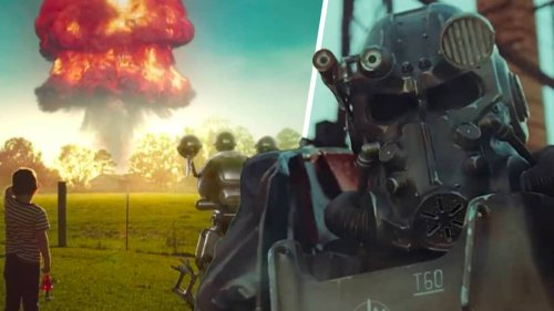 Live-action Fallout film looks absolutely amazing