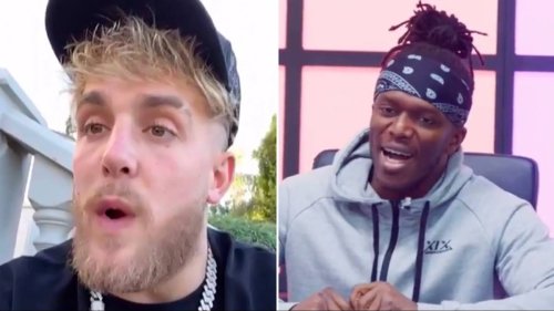 Jake Paul Verbally Dismantles KSI's 'fake' Apology For Racial Slur Made ...