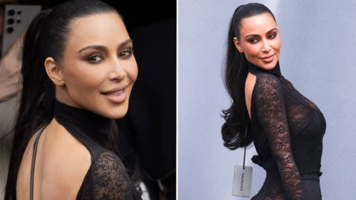 Fans have same hilarious reaction after Kim Kardashian makes huge fashion faux-pass
