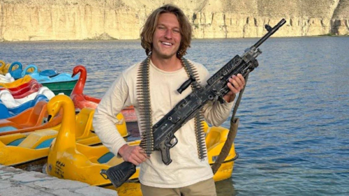 YouTuber who tried to give isolated tribe can of Diet Coke denied bail as he faces brutal prison sentence