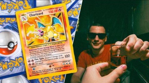 Student Uses Charizard Card To Get Into Bars