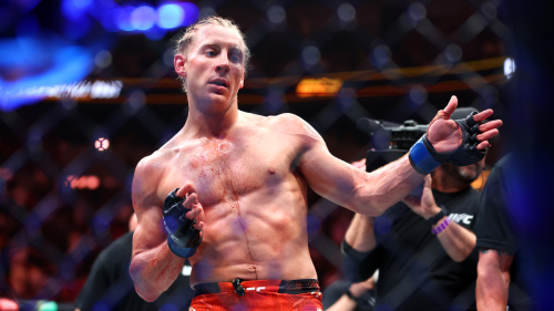 Paddy Pimblett reveals huge weight gain after UFC win and admits he's 'heaviest he's ever been'