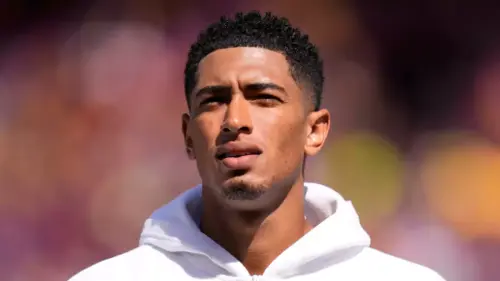 Real Madrid star 'refusing to play for club again' because of Jude Bellingham as worrying rift revealed