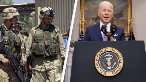 Joe Biden To Send US Troops To Eastern Europe
