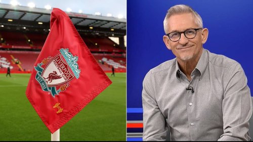 Gary Lineker admits he was sued by former Liverpool star in 2005 and the pair haven't spoke since