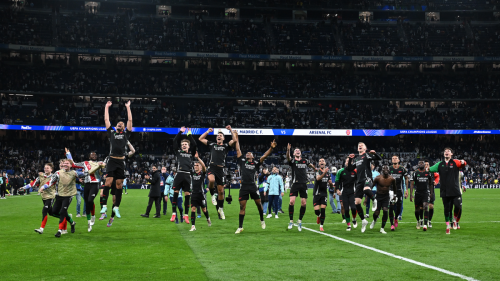 Real Madrid 'reach agreement' for Arsenal star just days after Champions League exit