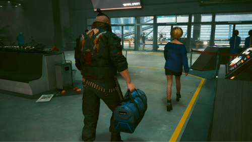 Cyberpunk 2077: Fresh Start offers a completely new lifepath for us
