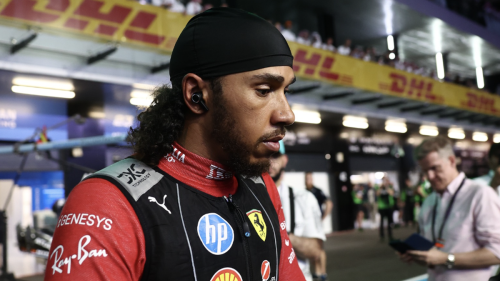 Lewis Hamilton tipped to make shock F1 retirement decision after nightmare Ferrari start
