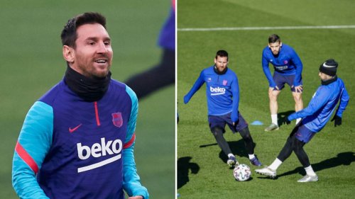 Man Utd transfer target reveals strict Lionel Messi training rule during Barcelona days