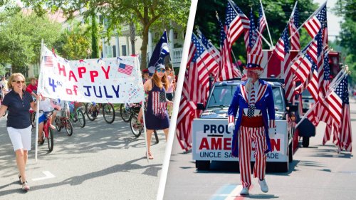 Americans Celebrate 4th July On The Completely Wrong Date