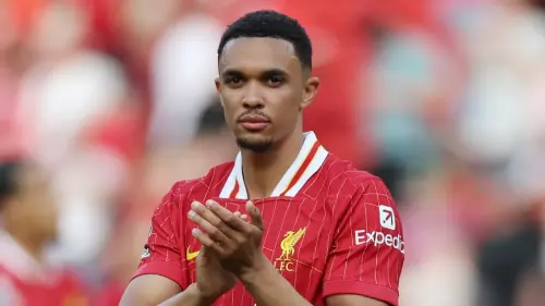 Liverpool have 'noticed' player behaving like Trent Alexander-Arnold and are 'afraid' he'll follow right-back to Real Madrid