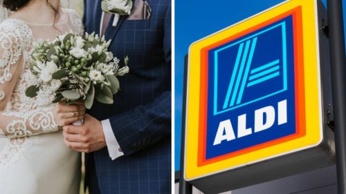 Aldi Is Looking For A Couple To Get Married In One Of Its Stores