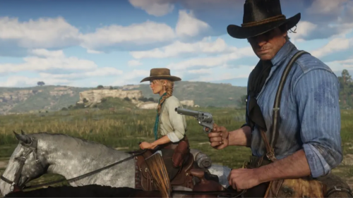 Red Dead Redemption fans losing their minds over new release