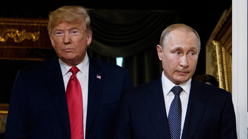 Europe 'already planning' for 'unthinkable' Russian invasion if certain Trump and Putin peace deal is reached