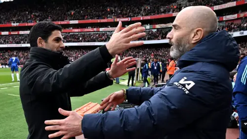 Arsenal looking to raid Chelsea for shock player nobody expected as Mikel Arteta targets bitter rivals