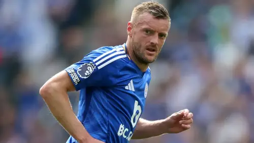 European giants tipped to sign Jamie Vardy in move that would stun the football world