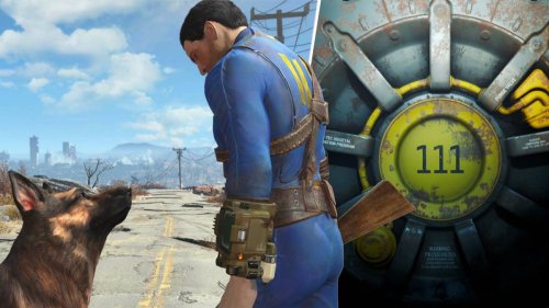 Fallout 4 just reached its highest player count in 8 years