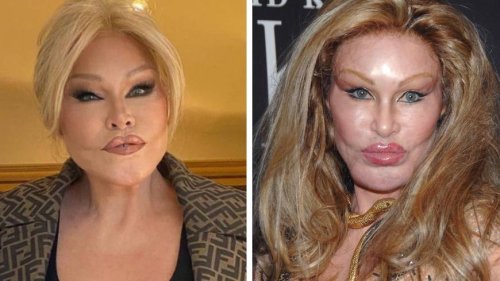 ‘catwoman Jocelyn Wildenstein 82 Stuns Fans As She Shares Age Defying Photo Flipboard 