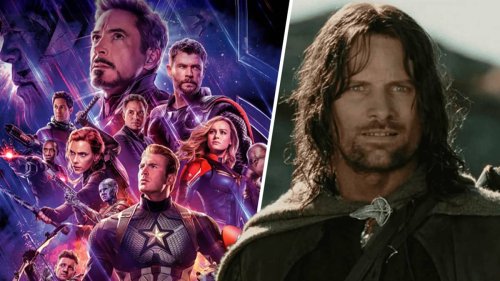 Netflix apparently wants a MCU style The Lord Of The Rings universe