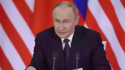 How much time Britain would have to react to nuclear attack from Russia as planned targets for UK ‘leaked’
