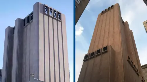 Chilling secret behind completely windowless 29-storey skyscraper in New York