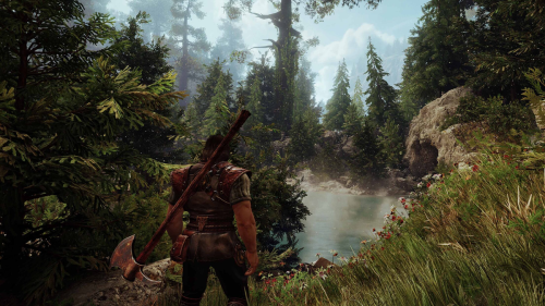 God of War meets Elden Ring in epic open world RPG freebie