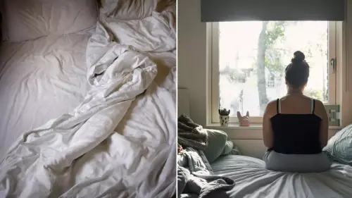 Bizarre ‘bed rotting’ trend is the new habit taking over young people
