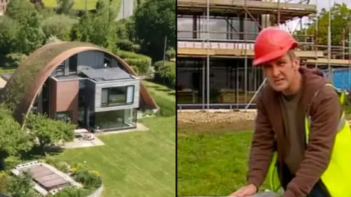 Grand Designs home dramatically collapses in £200,000 disaster after builder 'forgets key rule'