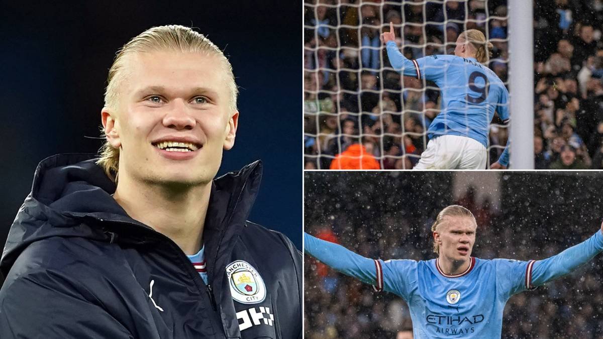 Erling Haaland should NOT have had five goals after 'worst decision' made in Man City vs RB Leipzig | Flipboard