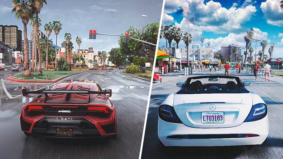 GTA 6 'cinematic trailer' slammed by fans for looking like a