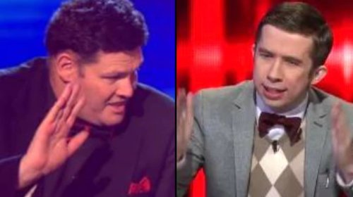 Mark Labbett Breaks Silence Over New Chaser's Behaviour After Replacing Anne Hegerty For Show