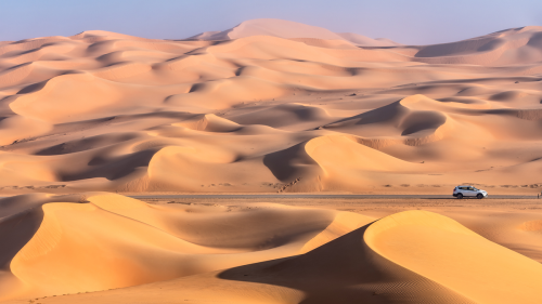 Experts issue warning after discovering 5,000-year-old civilization underneath world's largest desert
