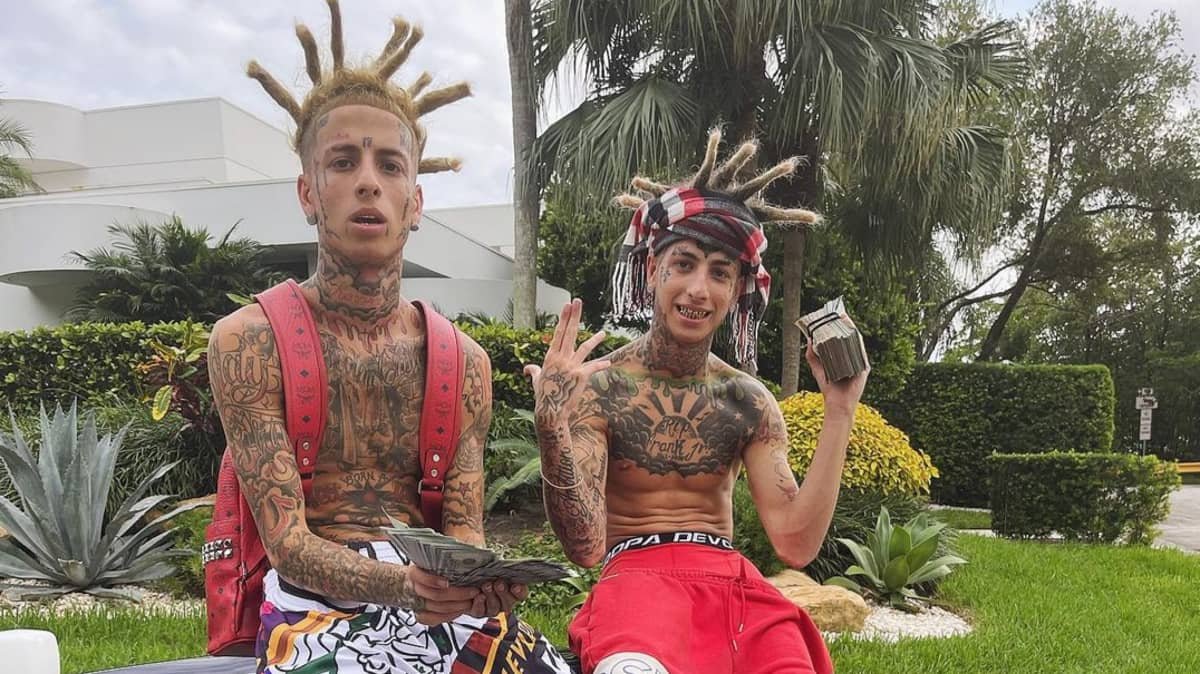 Viral 'Island Boy' Rappers Have A Fairly Serious Criminal History