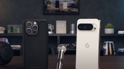 Google brutally mocks Apple's iPhone in savage new ad for Pixel 9 Pro