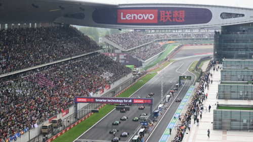 Four F1 teams hit with shock 'technical issues' which could ruin their Chinese Grand Prix