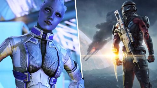 Mass Effect 5 update is just what we needed to hear