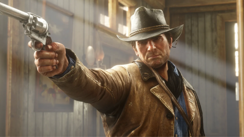 Red Dead Redemption 2 new-gen upgrade leaks online