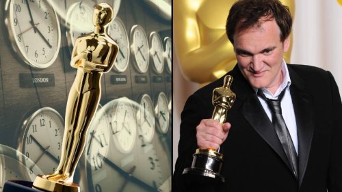 What Time Does The 2023 Academy Awards Start Flipboard