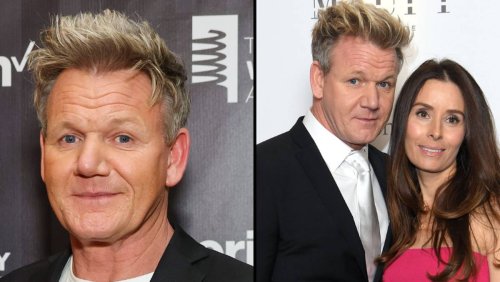 Gordon Ramsay speaks out on tragic death of his son Rocky