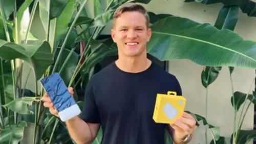 Man made nearly $72,000 in six weeks from simple idea he had while out drinking