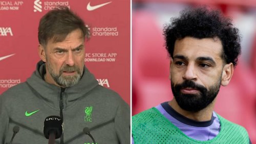 Egypt reject Liverpool’s request over Mohamed Salah which will infuriate Jurgen Klopp