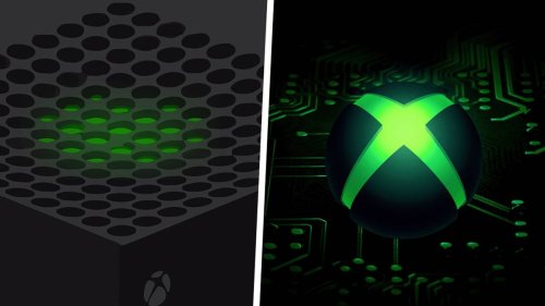 Xbox's new console has been seen in the wild, and it's a monster