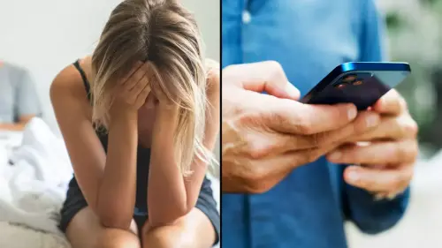 Psychiatrist warns couples there are six signs someone is a serial cheater