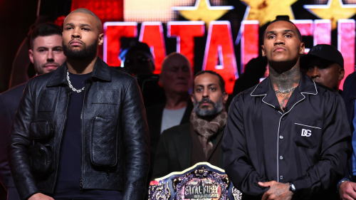Chris Eubank Jr vs Conor Benn facing calls to be CANCELLED just days before the fight