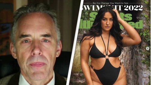 Jordan Peterson Called Out For Saying Sports Illustrated Model Is 'Not Beautiful'
