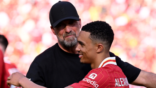 Jurgen Klopp makes his feelings clear on Trent Alexander-Arnold joining Real Madrid as 'warning' already sent