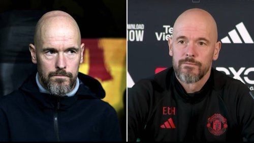 Erik ten Hag confirms Man United player will leave club in January transfer window