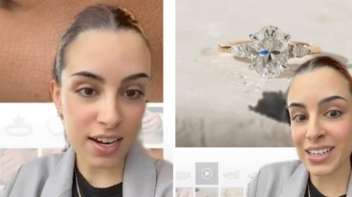 Woman Reveals What Your Engagement Ring Says About You And It's Weirdly Accurate