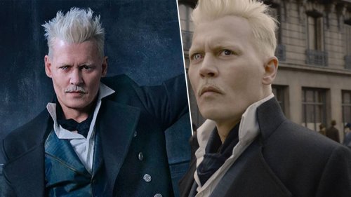 Johnny Depp Might Be Returning To Fantastic Beasts, Says Actor