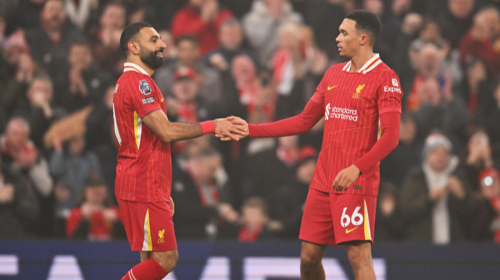 Mo Salah sends Liverpool fans into overdrive with post about Trent Alexander-Arnold